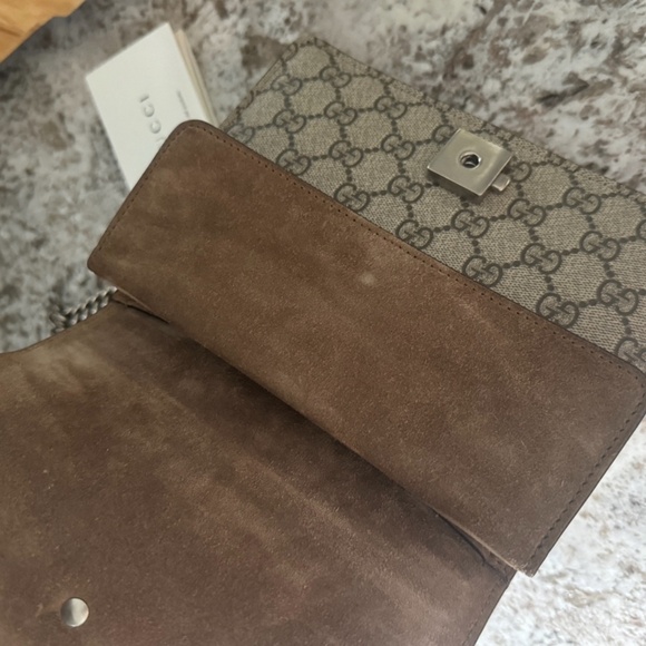 Dionysus small shoulder bag - Picture 2 of 4